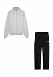 Champion Herren Sweatsuit Trainingsanzug (1er Pack), grey melange, XL
