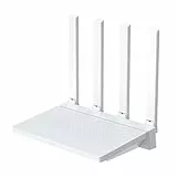 WLAN-Router WiFi6 AX3000 – Gigabit-Port, Mesh-System, Hohe Leistung für mehrere Geräte