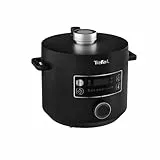 Tefal CY7548 Turbo Cuisine Multikocher, 1000, Kunststoff, 4.8 liters, Schwarz