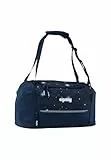 ergobag Sporttasche mit Schuhfach, 20 Liter, Kindersporttasche, Schwimmtasche, Unisex, Verschiedene Motive