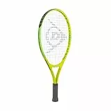 Dunlop Tennisschläger TRISTORM JR 21, Grip Größe 000, Yellow/Green