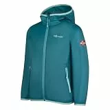 Trollkids Kids Trolltunga Jacket 140, Teal