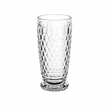 Villeroy & Boch Boston Longdrink-Glas, Kristallglas, 162 mm