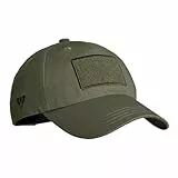 IDOGEAR Taktische Militär-Baseballkappe Passgenaue Kappe für Männer und Frauen für Outdoor-Aktivitäten(Ranger Green)