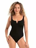 Anita Badeanzug |Style Alexa| 7878 Gr. 46 E, schwarz