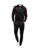 Givova Jungen Tr018l-0204-s Overall, puma black-asphalt, S-L EU