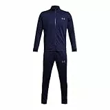 Under Armour Herren UA Knit Track Suit, bequemer Trainingsanzug, schnelltrocknender Jogginganzug mit Seitentaschen