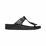 Scholl Damen Bahia Flip-Flop Sandalen, Schwarz, 39 EU