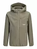 JACK & JONES Boy Softshell Jacke Softshell Jacke Junior