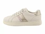 Tom Tailor Damen 9590410004 Sneaker, Cream, 39 EU