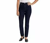 Gloria Vanderbilt Damen Amanda Classic Tapered Jeans, Portland Wash, 46 EU