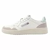 British Knights Damen Noors Sneaker, Weiss Mintgrün, 40 EU