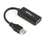 StarTech USB32VGAV Video Adapter (VGA, USB 3.0)