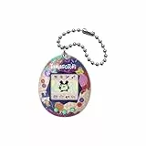 Bandai - Tamagotchi - Original Tamagotchi - Tama Sewing - Elektronisches virtuelles Haustier mit Farbbildschirm - Interaktives Haustierspielzeug - Nähmotiv - Spielzeug für Kinder ab 8 Jahren - 46163