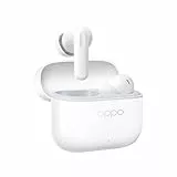 Oppo Enco Buds3 Pro True Wireless-Kopfhörer, 54 Stunden Laufzeit, dynamischer Treiber 12,4 mm, BT 5.4, Touch-Steuerung, Passive Geräuschunterdrückung, Android und iOS, IP55, [italienische Version],