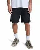 Quiksilver Taxer Cord WS Herren-Shorts, Schwarz