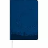 Alpha Edition - Buchkalender Nature Line Ocean 2026 – Taschenkalender A5 15×21 cm 1 Tag/Seite mit Hardcover & umweltfreundlicher Ausstattung, nachhaltiger Terminplaner für Beruf, Schule & Alltag
