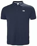 Helly Hansen Herren Driftline Poloshirt, Navy, 3XL EU