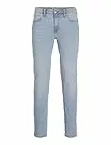 JJ REBEL Herren Jrebadam Jjcraft Mf 456 Noos, Blue Denim, 34W x 34L