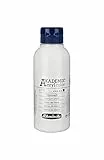 Schmincke - AKADEMIE Acryl color, Titanweiß, 250 ml, 23 111 027, feine Künstler-Acrylfarben, hohe Brillanz, Lichtechtherit und Deckkraft, kominierbar mit anderen Acrylfarben, weiß