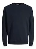 JACK & JONES Boy Sweatshirt mit Rundhals Einfarbig Sweatshirt mit Rundhals Für Jungs