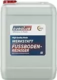 EUROLUB Werkstatt-Fußbodenreiniger, 5 Liter