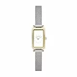 Skagen Hagen Damenuhr, Quarz-Zweizeigerwerk mit Edelstahl- oder Lederarmband
