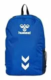 hummel Rucksack Freizeitrucksack Essential Backpack True Blue blau