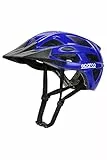 Sparco eMobility SE300 Sport-Helm Blau Größe L (58-61 cm) Langlebig und leicht für Fahrrad, Roller...