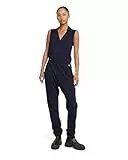 G-Star Damen Wrap Jumpsuit, Blau (osaka blue D26093-C336-3873), S