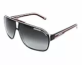 Sonnenbrillen CARRERA GRAND PRIX 2 T4O BLACKCRYSTAL BLACKWHITE RED 64/9/130 Herren