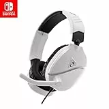 Turtle Beach Recon 70 Wired Gaming Headset Offiziell Lizenziert für Nintendo Switch 1, 2, Lite und OLED – Flip-to-Mute Mic, 40mm Speakers, Anpassbar, Leichtes Design