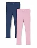 Fred's World by Green Cotton Alfa Rib Leggings Baby 2-Pack
