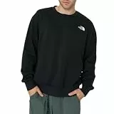 THE NORTH FACE NF0A89FBJK3 M Simple Dome Crew Sweatshirt Herren TNF Black Größe M