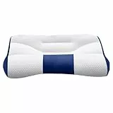 Nimecal Nackenstützkissen, Nackenstützkissen Bei Nackenschmerzen, Nimecal Ergonomisches Kissen, Orthopädisches Nackenstützkissen, Nackenstützkissen Mit Me-mory-Schaum Von Elviros