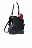 Desigual Rucksack Freizeitrucksack Torio Black Sumy Min Backpack Black schwarz