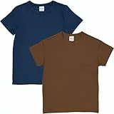 Fred's World by Green Cotton Alfa s/s T 2-Pack