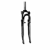 Suntour SF13 CR-8V Federgabel schwarz 26 Zoll