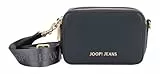 Joop! Jeans - Schultertasche Damen, Umhängetasche in Dunkelblau, Handtasche mit abnehmbaren Schultergurt