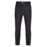 Dare 2b Herren Tuned in Ii' Water Repellent Multiple Pockets Walking Trousers Regular Length Hose, Schwarz, 38W EU