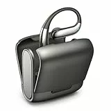 NE23 KI Kopfhörer Übersetzer, 3-in-1 Bluetooth 6.0 Echtzeit Sprachübersetzer Kopfhörer 135 Sprachen mit App 48 Std, 6 Übersetzungsmodi Echtzeit Übersetzer Ohrhörer für Lernen&Reisen&Business,Schwarz