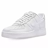 Nike Herren Air Force 1 '07 Fresh Sneaker, Weiß, 45 EU