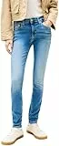 Tommy Jeans Sophie Lw Skn Ch0238 Enganliegend, Damen, Denim (Denim Medium), 33W / 28L