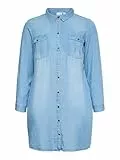 VERO MODA VMSILA LS Short Dress Mix GA Curve NOOS