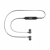 MEDION S62024 Alexa Bluetooth In-Ear-Kopfhörer Ohrhörer (steuerbar mit der Stimme, Freisprechfunktion, langanhaltender Akku)
