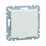 Schneider Electric Merten Blindabdeckung, System M, polarweiss glänzend, Artikelnummer 391619