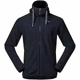 Bergans Hareid Fleece Jacket - Dark Navy - S