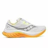 Saucony Endorphin Herren Speed 4 Sneaker, 30 White Peel, 46 EU