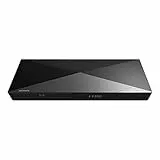 Sony BDP-S6200 Blu-ray-Player (4K Upscaling, Amazon Instant Video, 3D, Super WiFi, High Res Playback, Internet radio, USB) schwarz