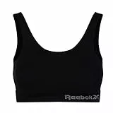Reebok Women's KIRA Training Bra, Undurchsichtige, Schwarz, M
